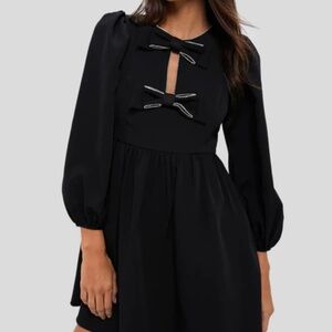 Tuckernuck Blair Bow Dress